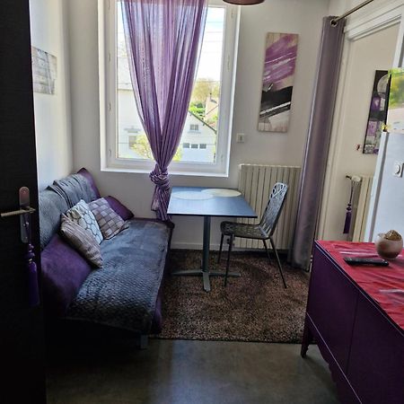 Hotel Le 6 3 Home Port En Bessin Luaran gambar