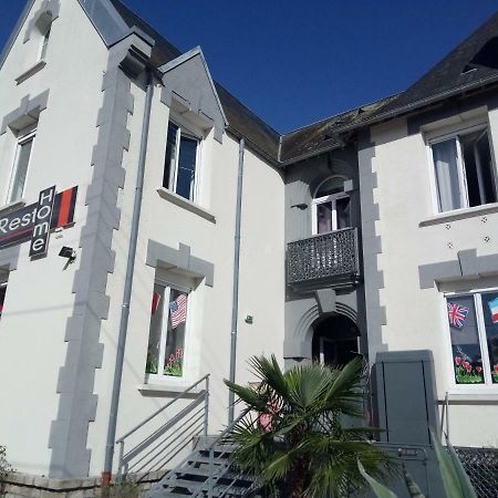 Hotel Le 6 3 Home Port En Bessin Luaran gambar