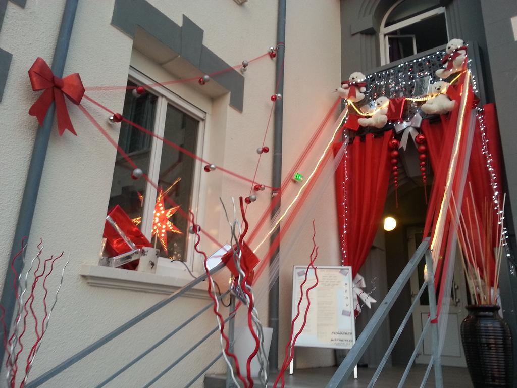 Hotel Le 6 3 Home Port En Bessin Luaran gambar