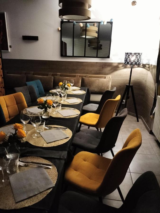 Hotel Le 6 3 Home Port En Bessin Luaran gambar
