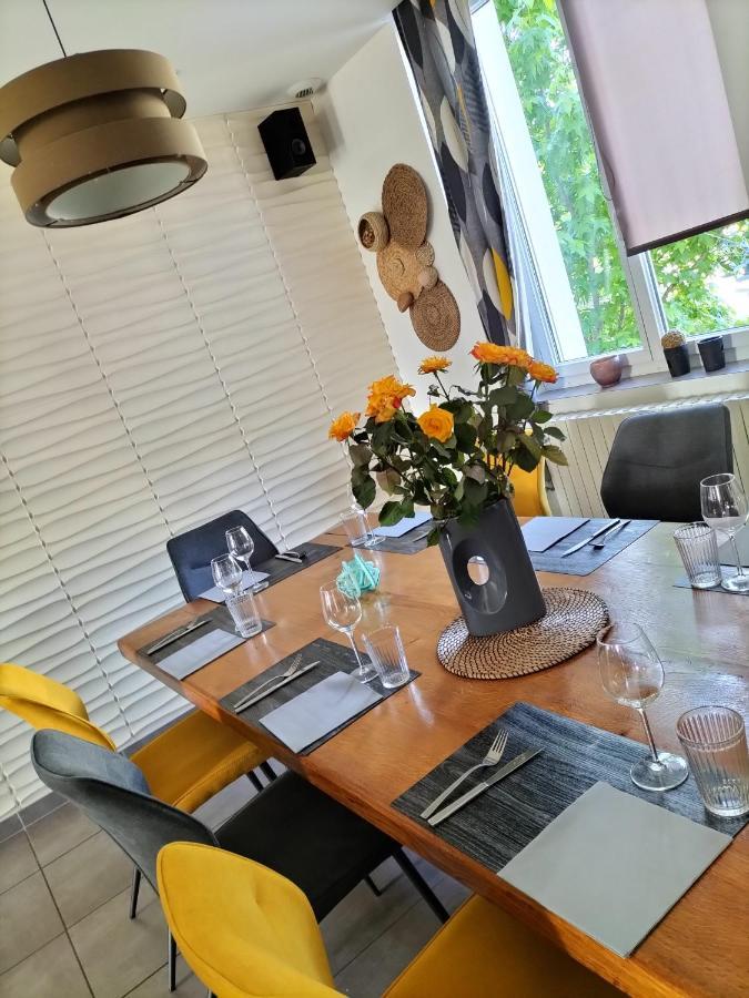 Hotel Le 6 3 Home Port En Bessin Luaran gambar