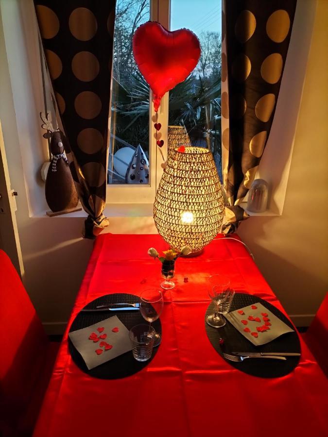 Hotel Le 6 3 Home Port En Bessin Luaran gambar