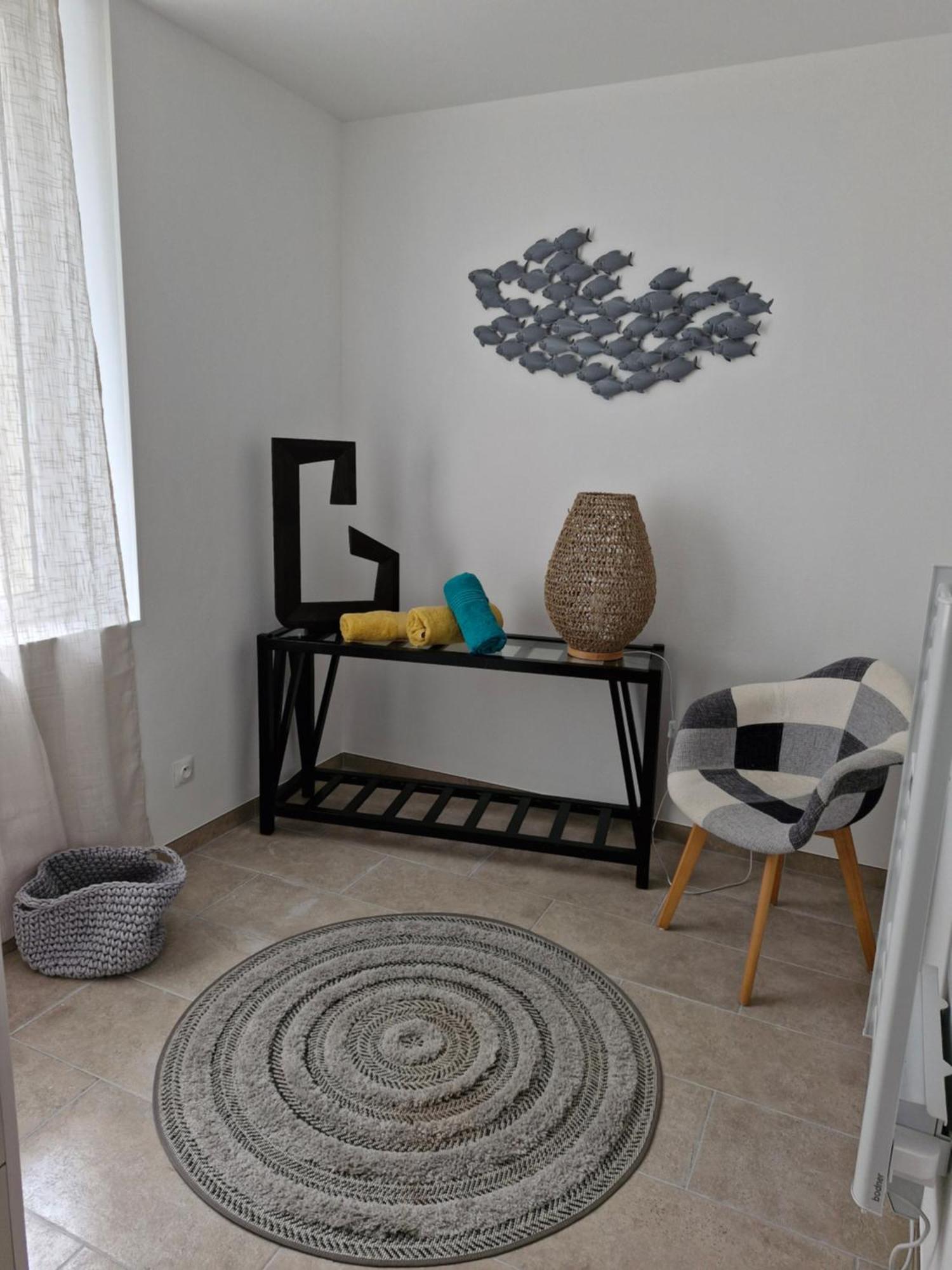 Hotel Le 6 3 Home Port En Bessin Luaran gambar