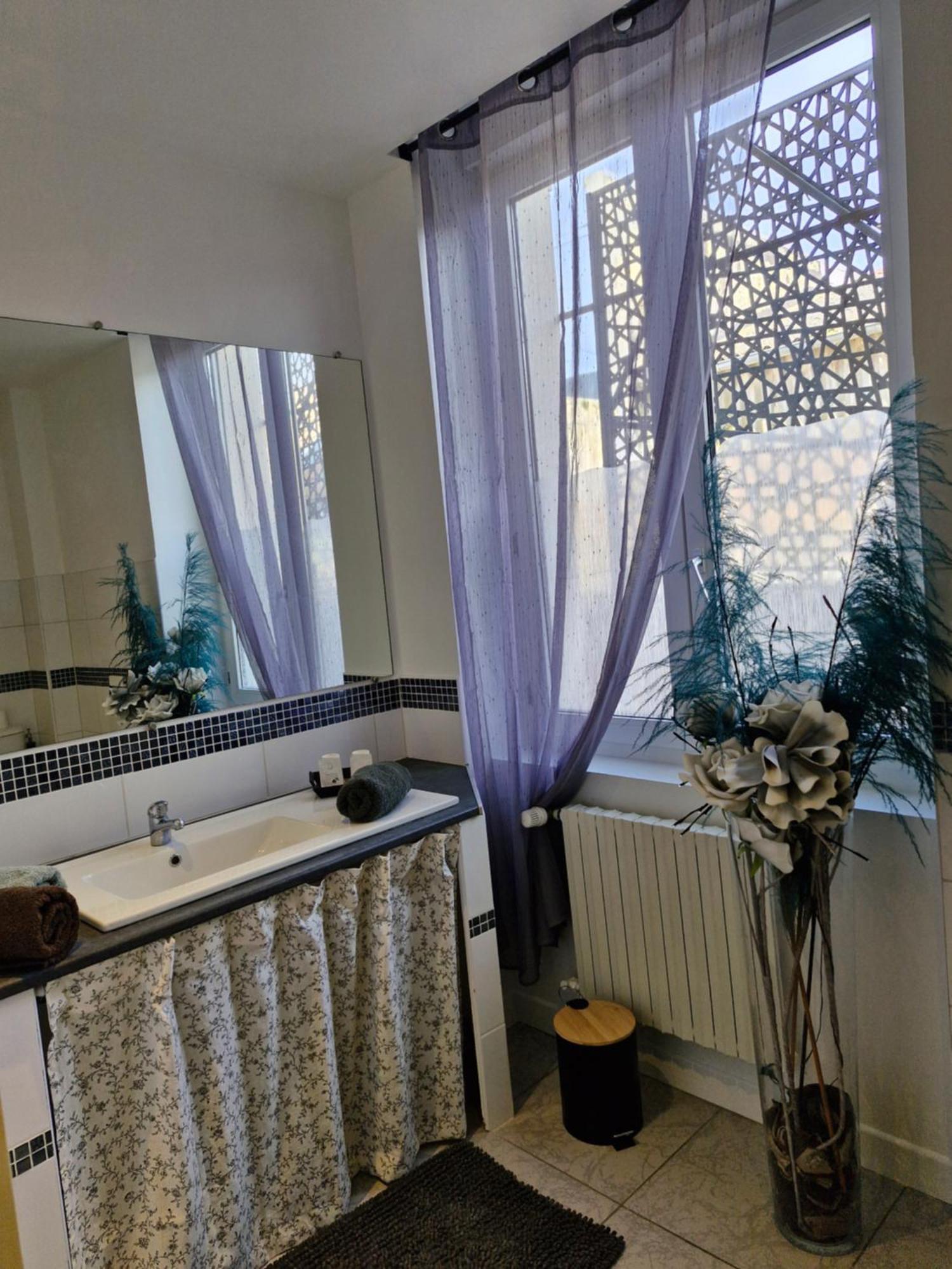 Hotel Le 6 3 Home Port En Bessin Luaran gambar