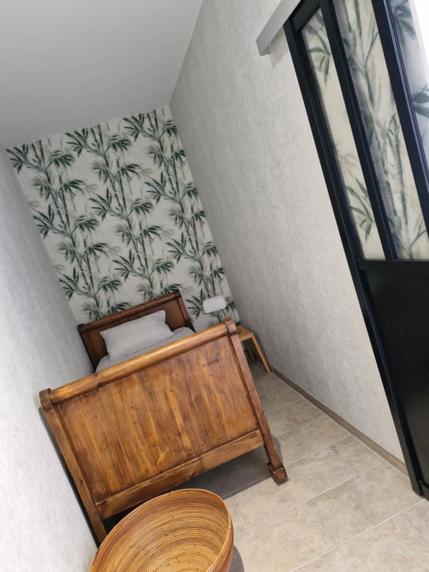 Hotel Le 6 3 Home Port En Bessin Luaran gambar