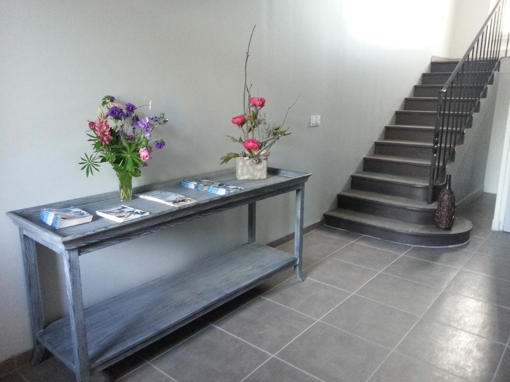 Hotel Le 6 3 Home Port En Bessin Luaran gambar