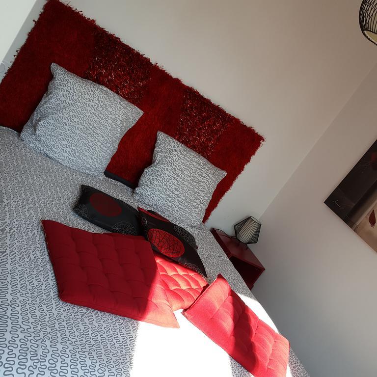 Hotel Le 6 3 Home Port En Bessin Luaran gambar