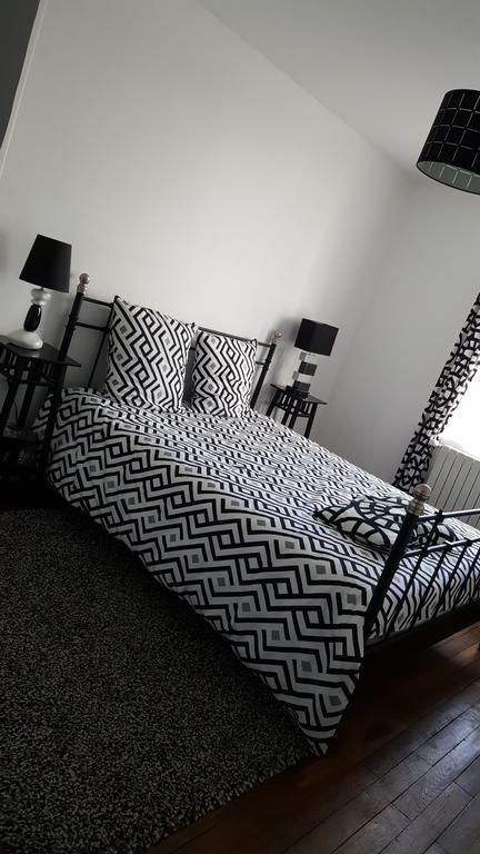 Hotel Le 6 3 Home Port En Bessin Luaran gambar