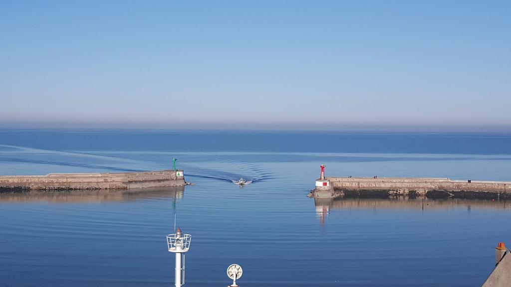 Hotel Le 6 3 Home Port En Bessin Luaran gambar