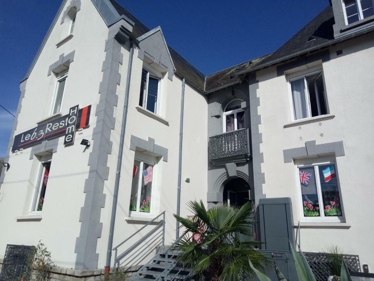 Hotel Le 6 3 Home Port En Bessin Luaran gambar